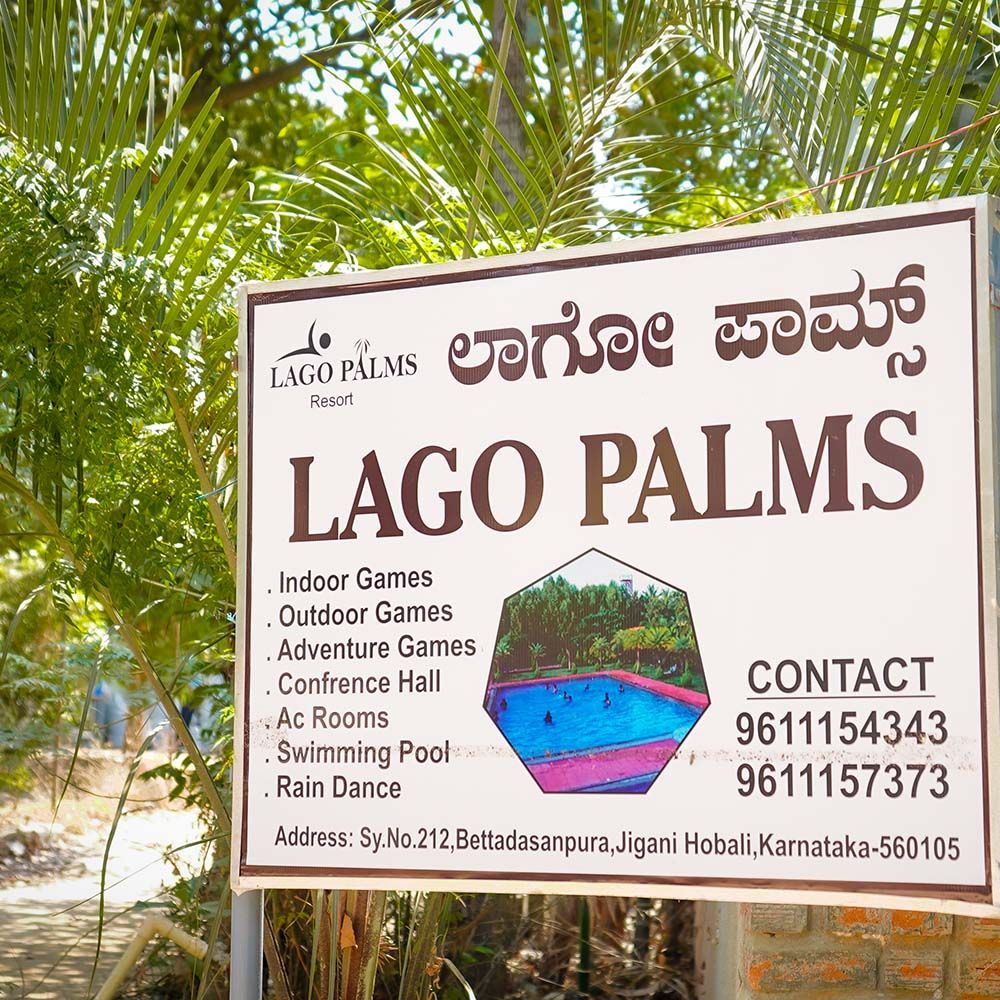 Lago Palms Bangalore