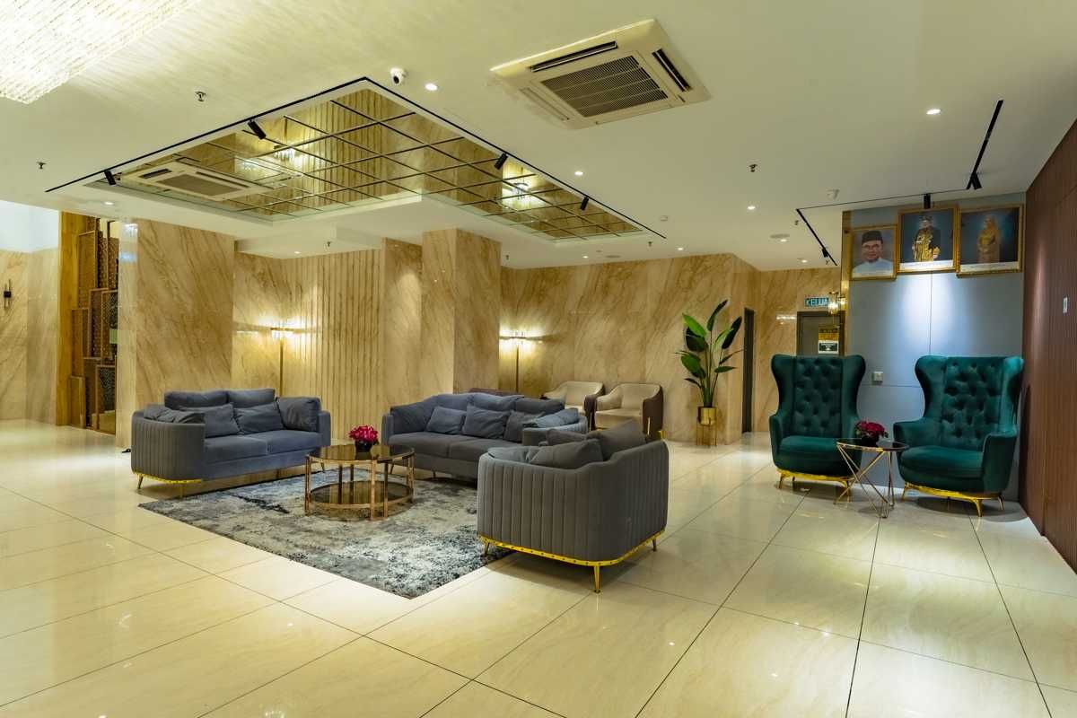 Lazdana Hotel, Kuala Lumpur