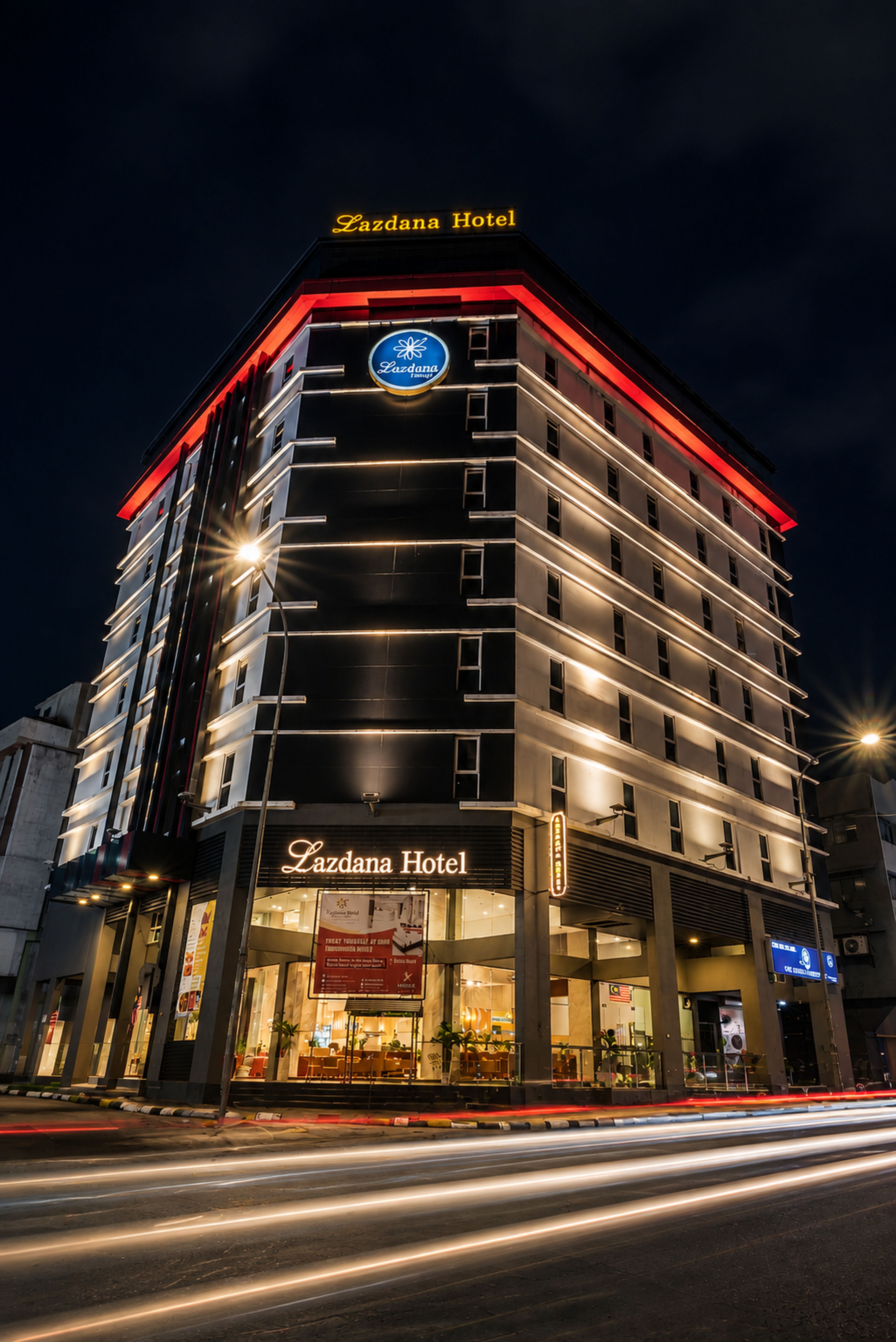 Lazdana Kuala Lumpur