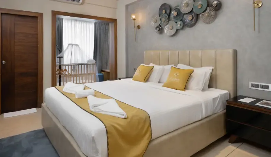 2 BHK Premier Residence