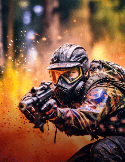 Paint Ball