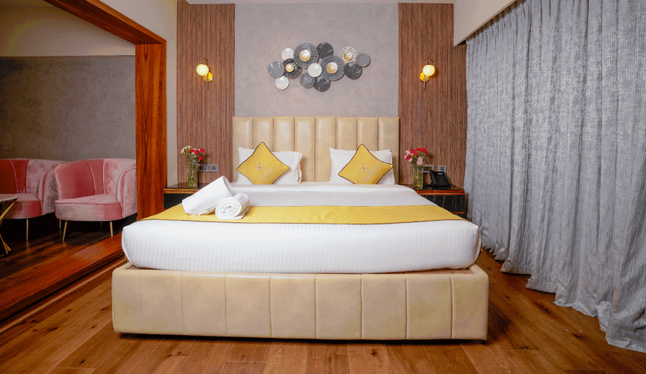 Lazdana Mini Suite