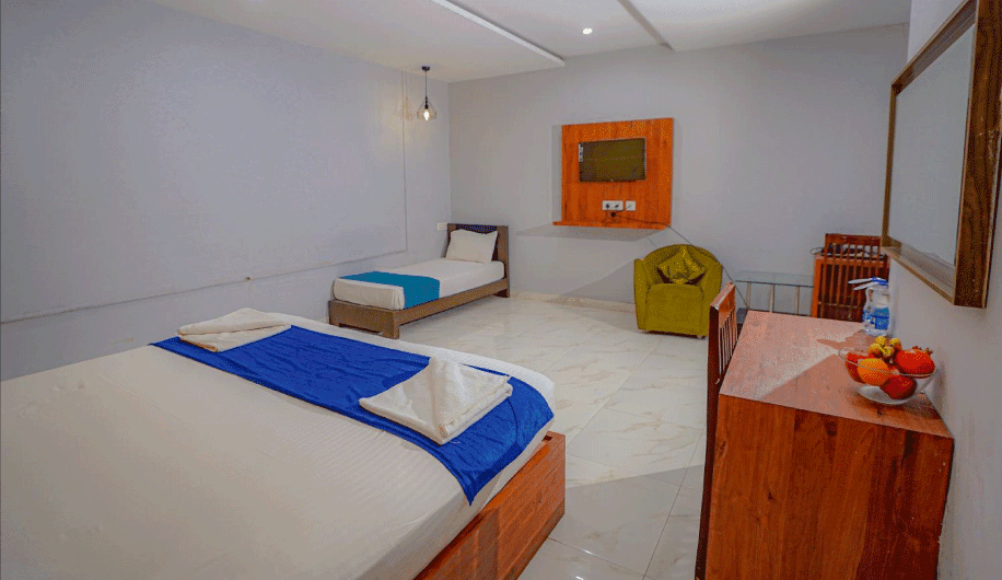 Twin Room
