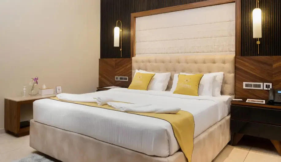 Superior Twin Room