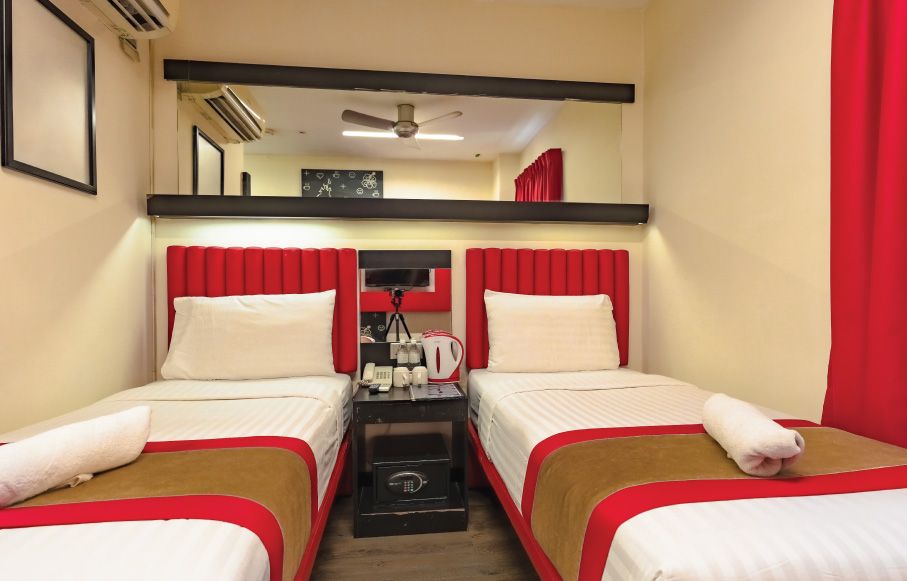 Twin Room
